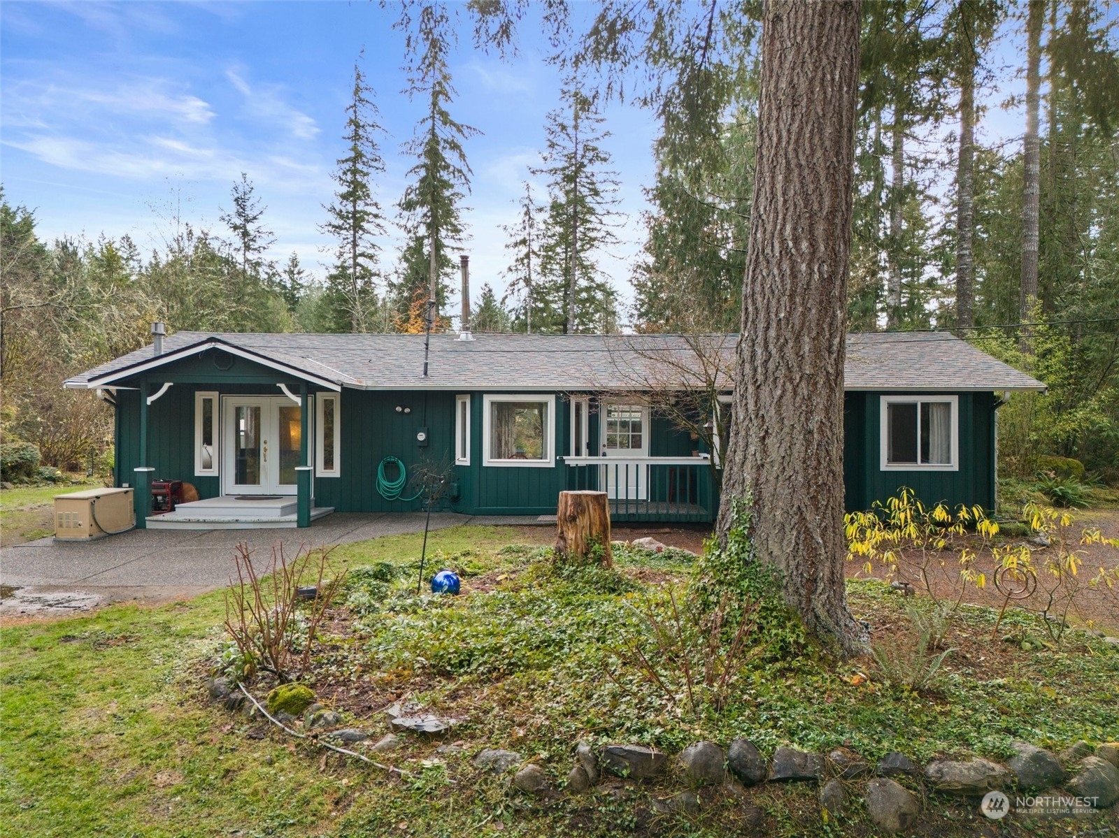 Property Photo:  26706 309th Avenue SE  WA 98051 