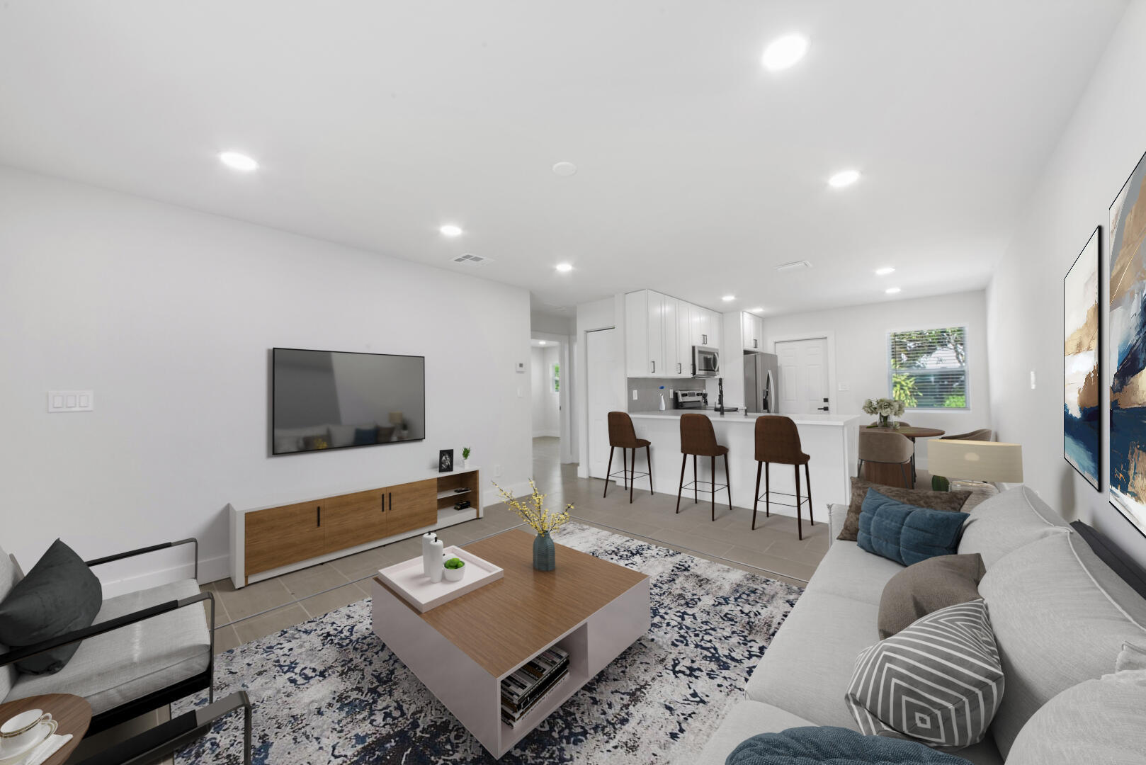 Property Photo: 823-825 NW 30th Court 1-2 FL 33311