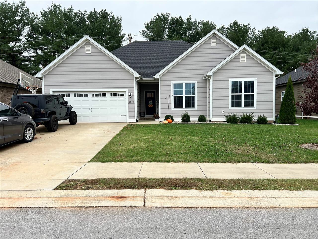 Property Photo:  2843 Winstar Avenue  KY 42101 