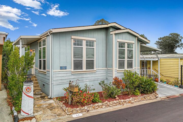 Property Photo: 2435 Felt Street 44 CA 95062
