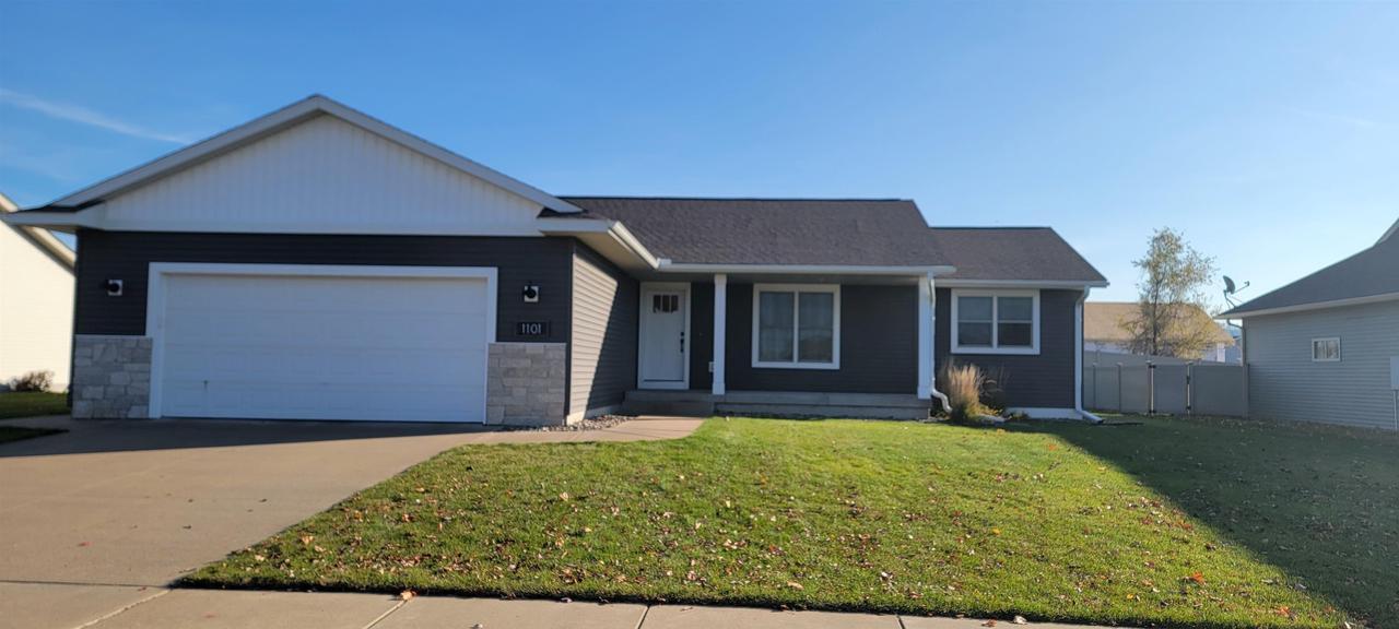 Property Photo: 1101 Pioneer Drive WI 54636
