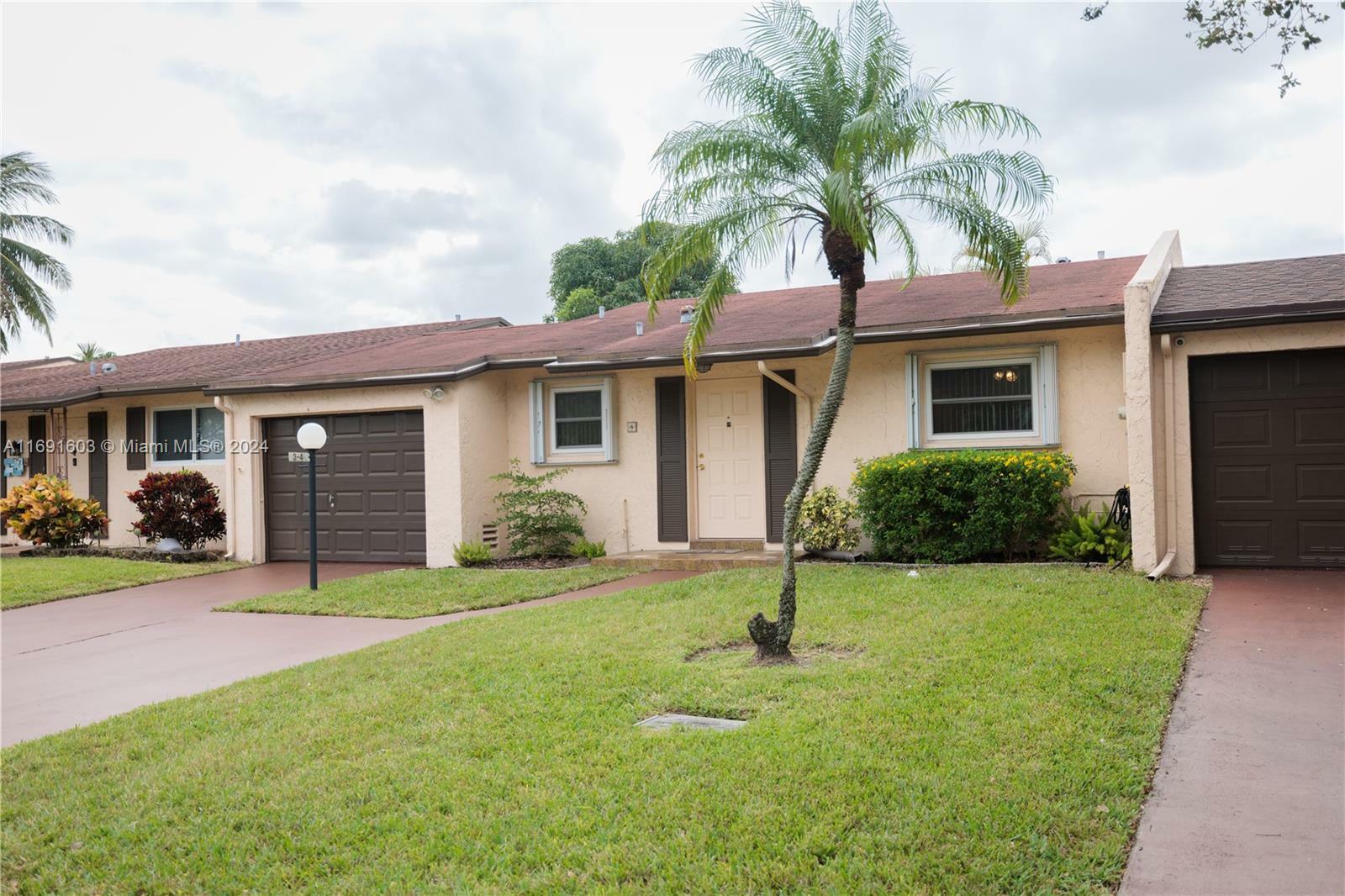 Property Photo:  7708 Margate Blvd C3-4  FL 33063 