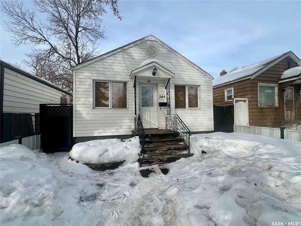 349 R Avenue S  Saskatoon SK S7M 2Z2 photo