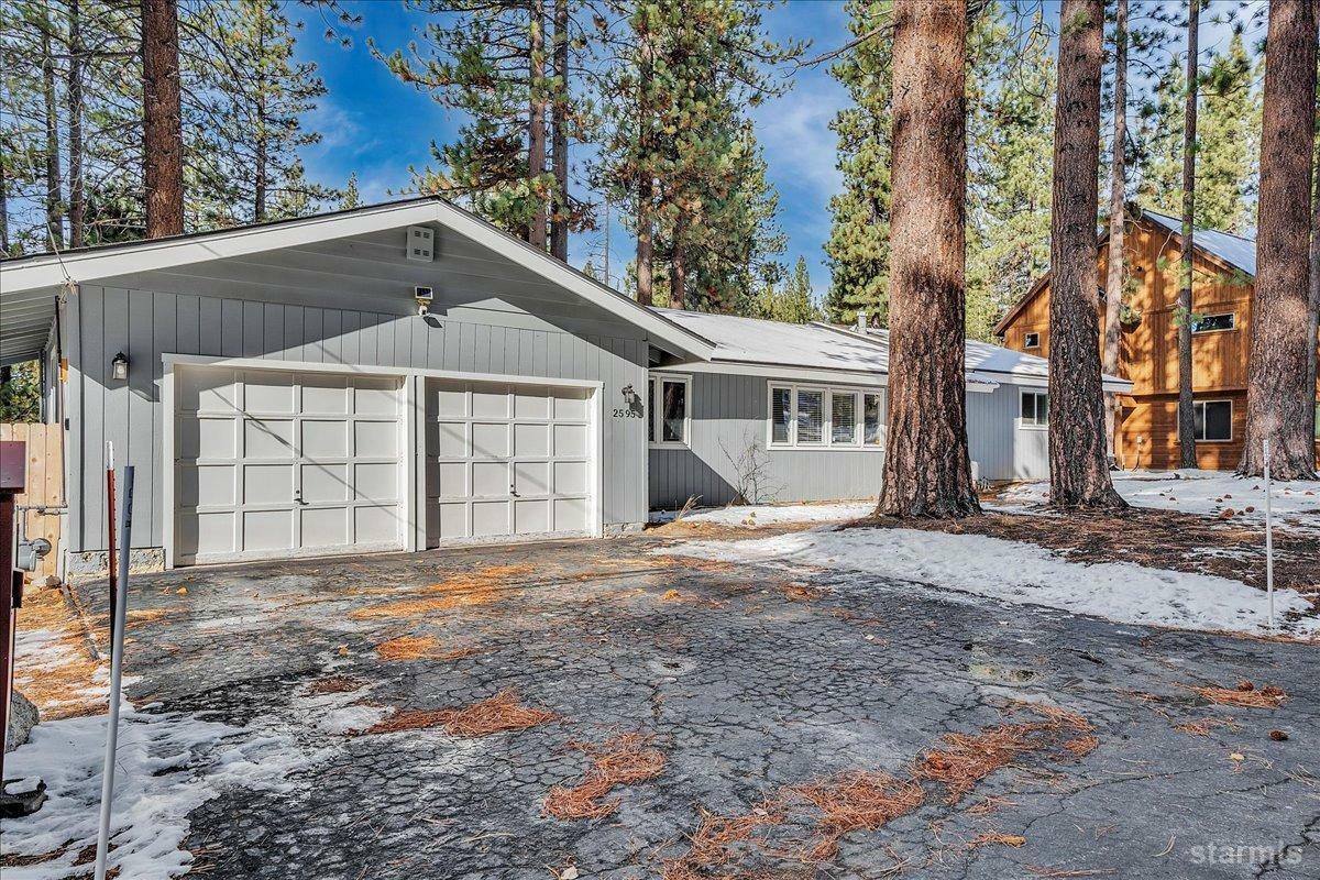 2595 Copper Way  South Lake Tahoe CA 96150 photo