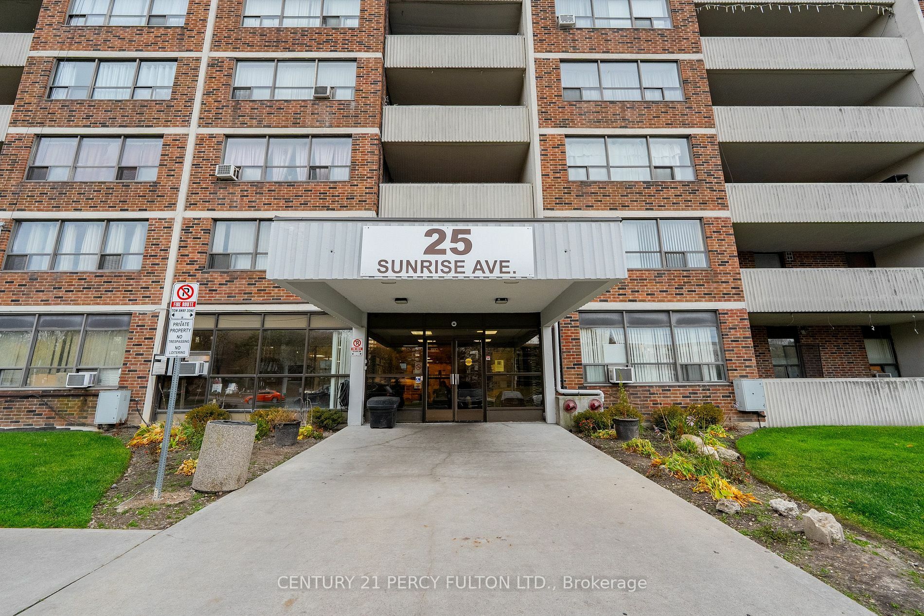 Photo de la propriété:  25 Sunrise Ave 1404  ON M4A 2S2 