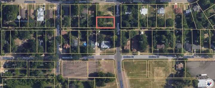 Property Photo:  321 Reading Street  TX 75501 