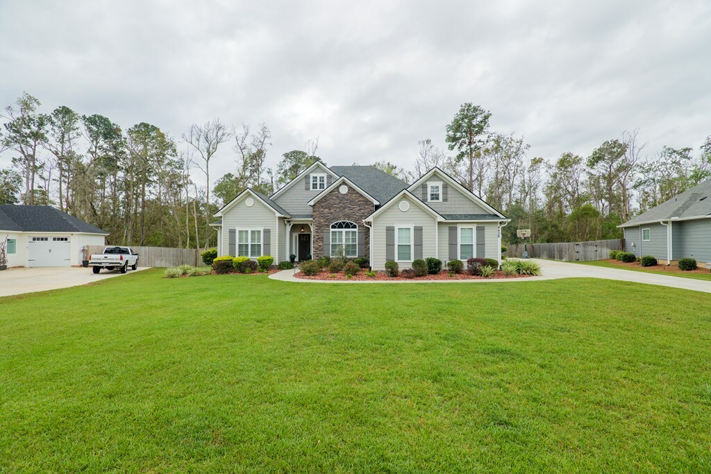 Property Photo:  4420 Giles Ct.  GA 31632 