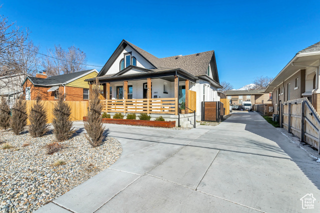 Property Photo: Address not disclosed UT 84106