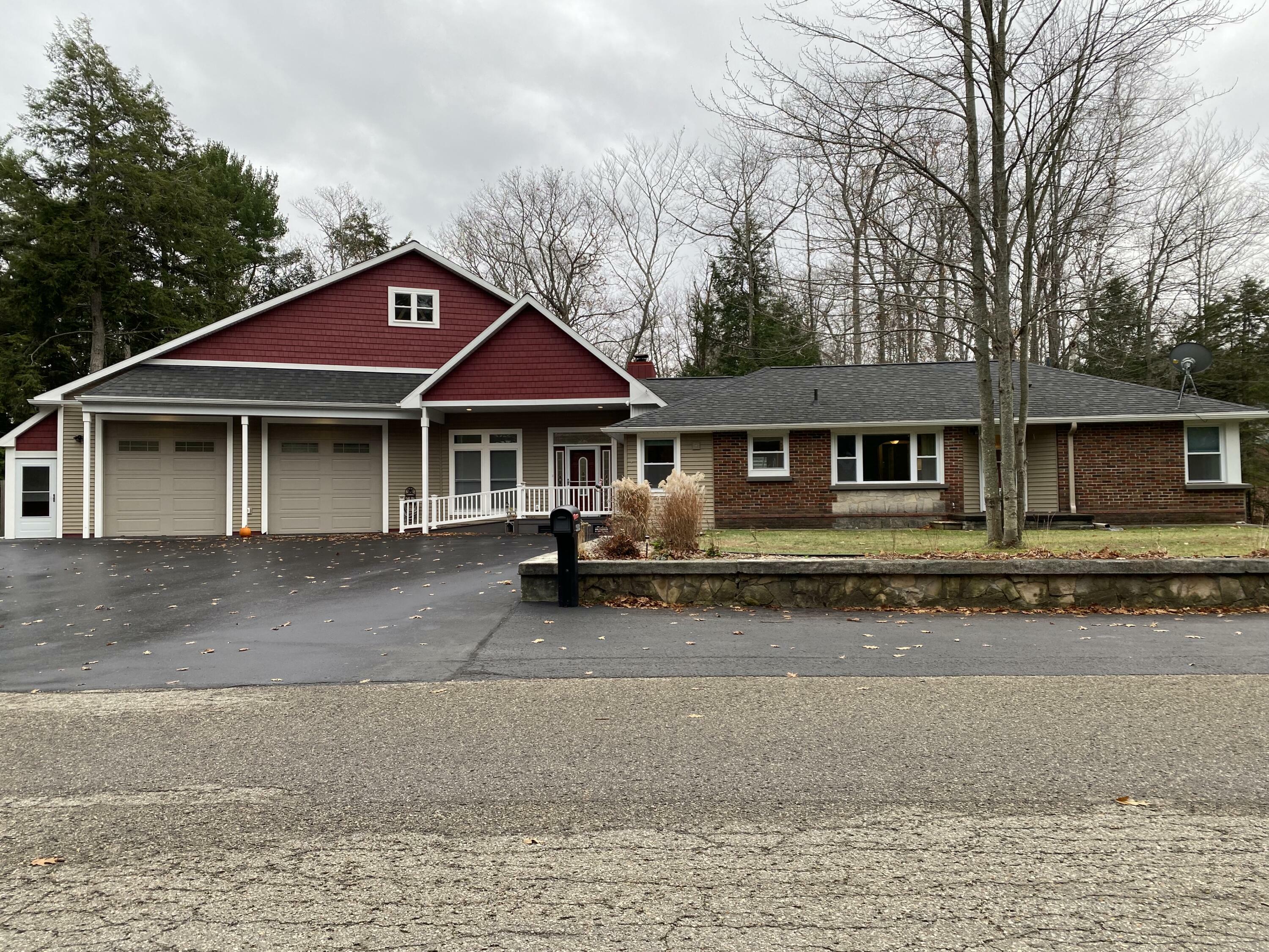 Property Photo: 4067 Nagel Highway MI 49779