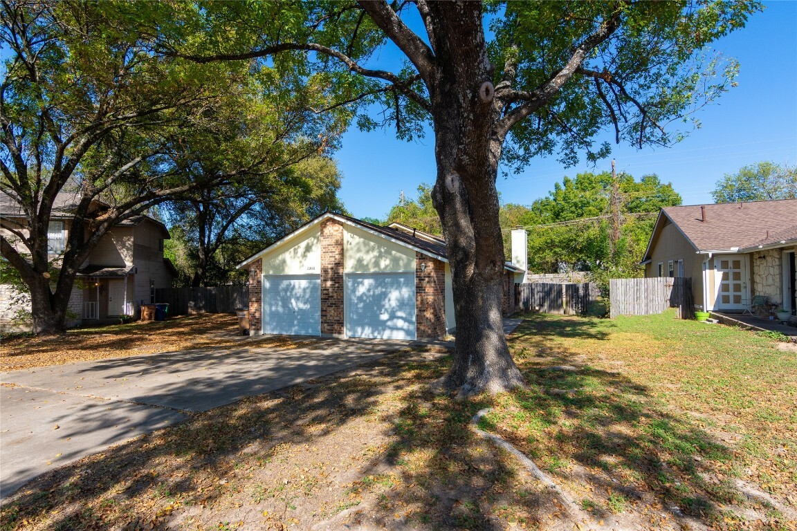 Property Photo:  12816 Tomanet Trail  TX 78727 