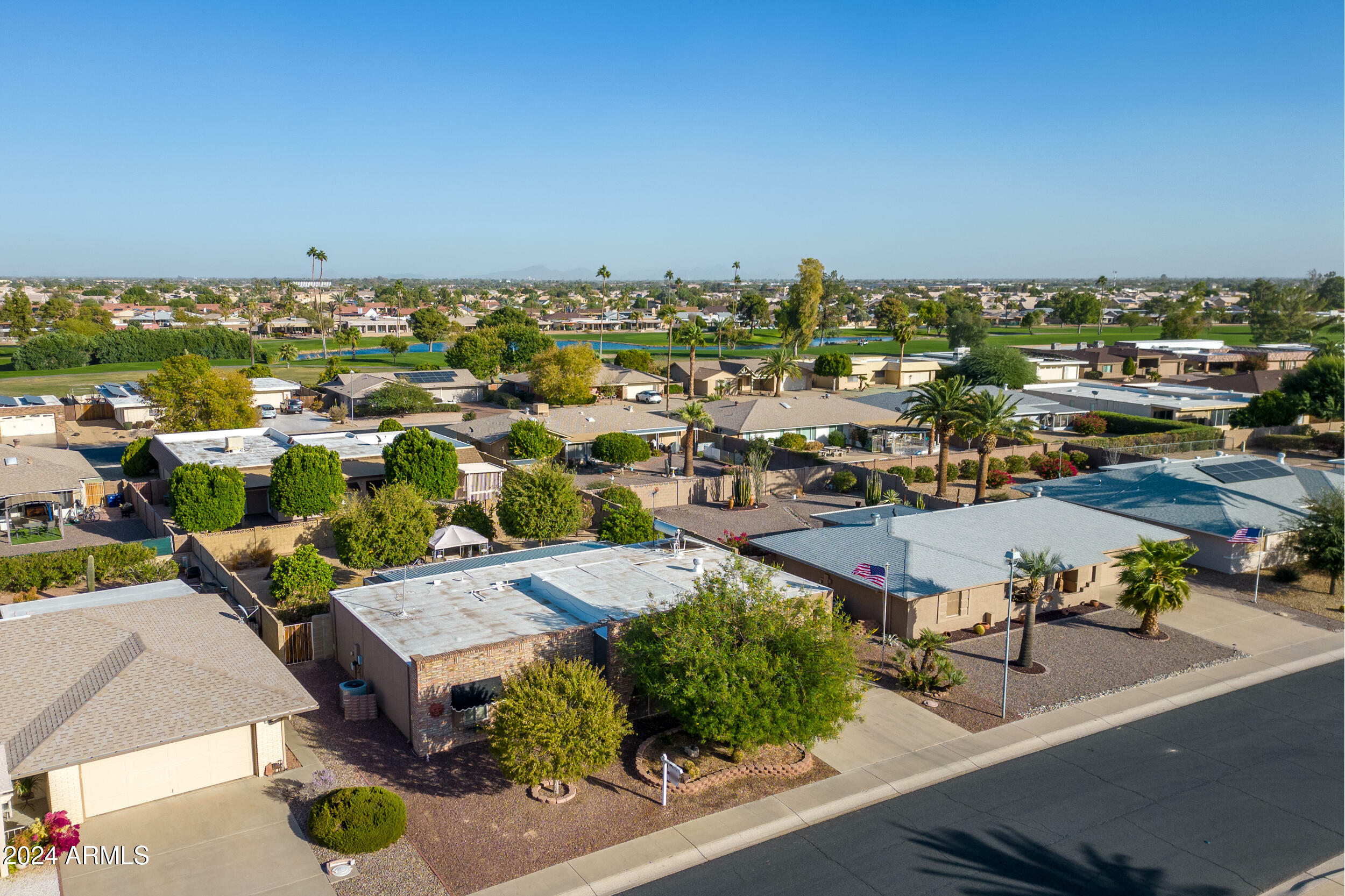 Property Photo:  14625 N Shiprock Drive  AZ 85351 