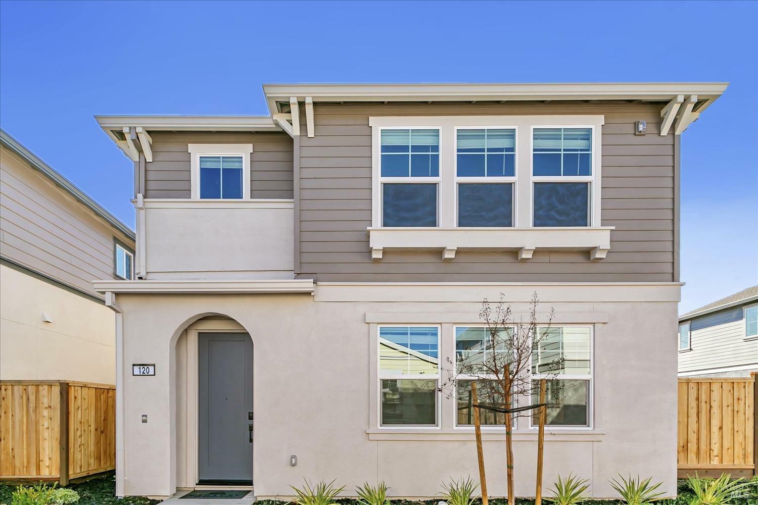 Property Photo:  120 Clownfish Street  CA 94585 