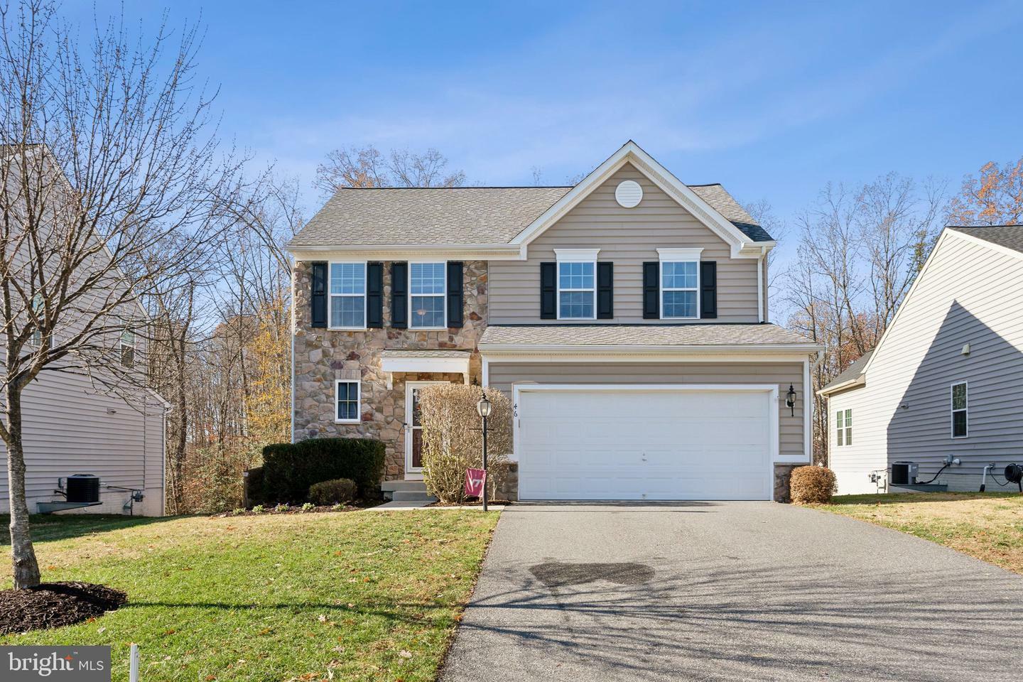 Property Photo:  46 Taylors Hill Way  VA 22405 