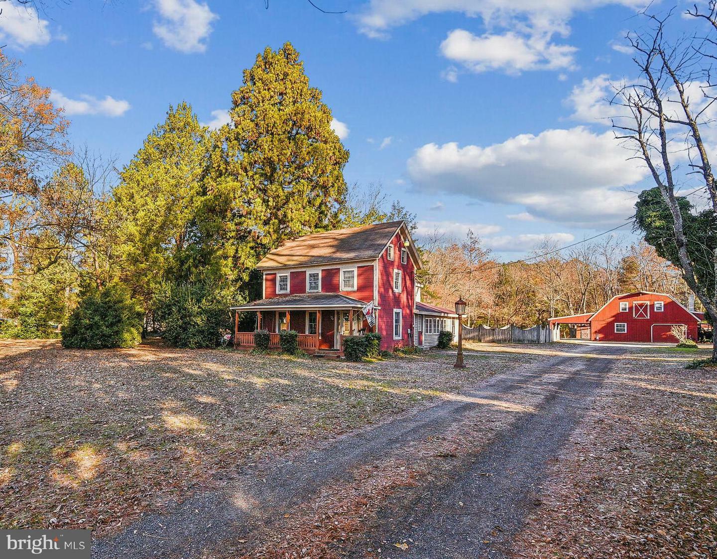 Property Photo:  4555 Snow Hill Road  MD 21804 