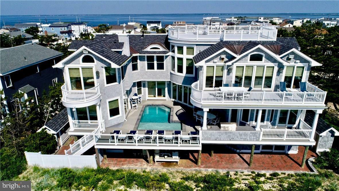 Property Photo:  6601 Ocean Boulevard  NJ 08008 