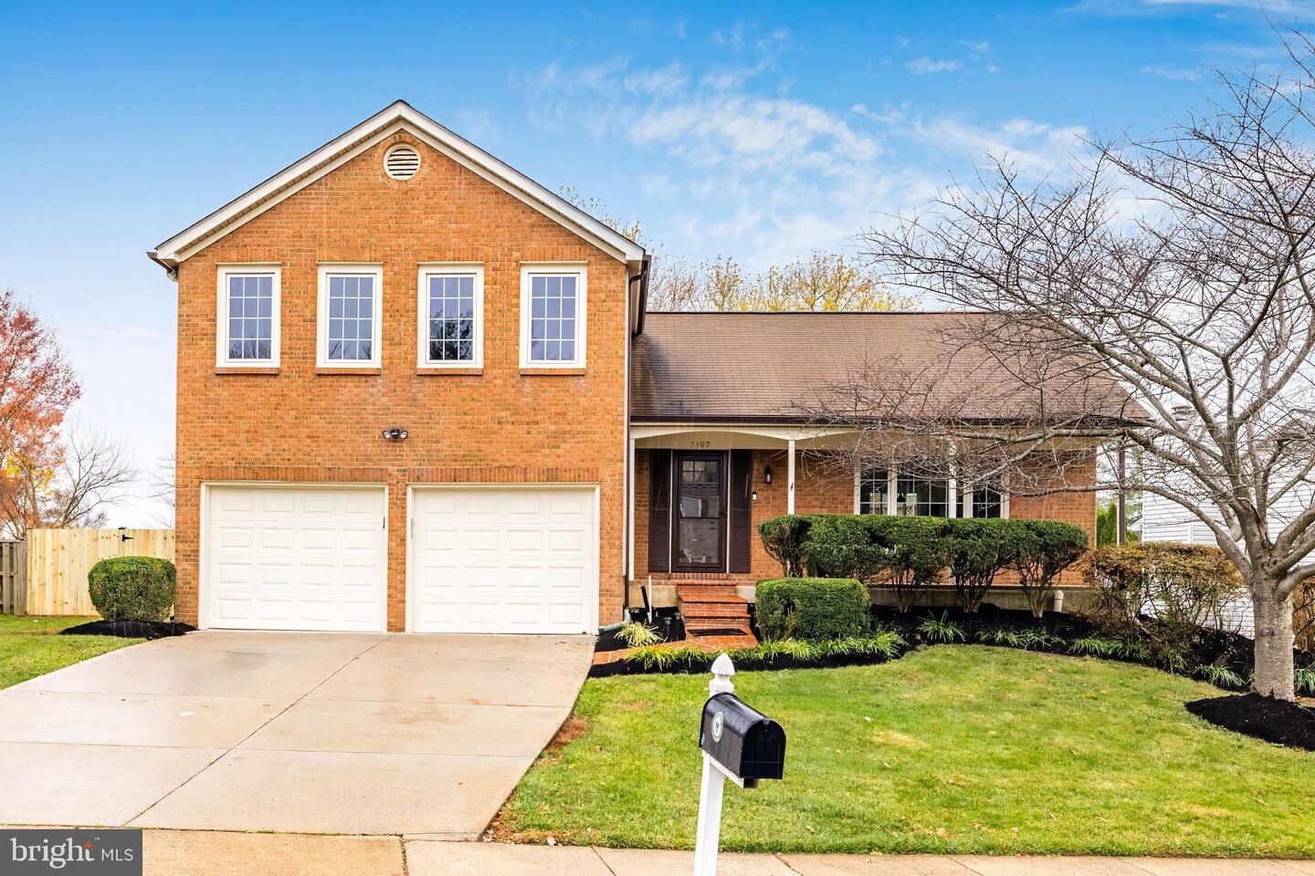 Property Photo:  2597 John Milton Drive  VA 20171 