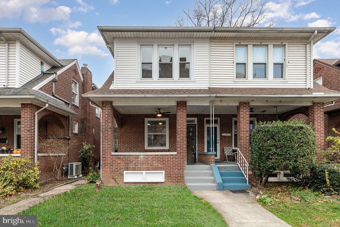 Property Photo:  2321 N 2nd Street  PA 17110 