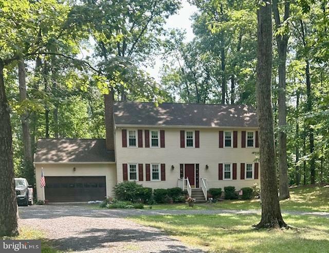 Property Photo:  4011 Shady Hollow Lane  VA 20155 