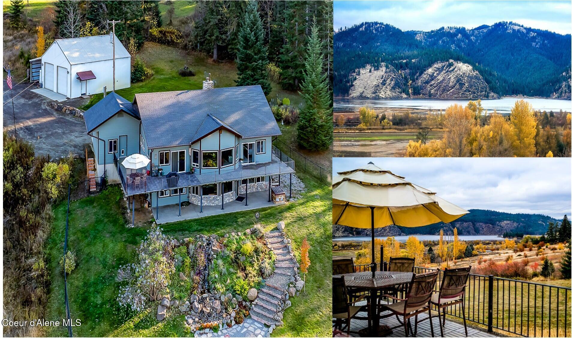 Property Photo: 35979 S Highway 3 ID 83861