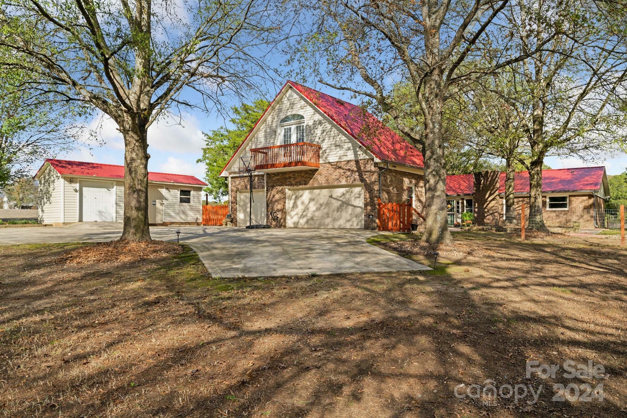 Property Photo:  4819 Pageland Highway  NC 28112 