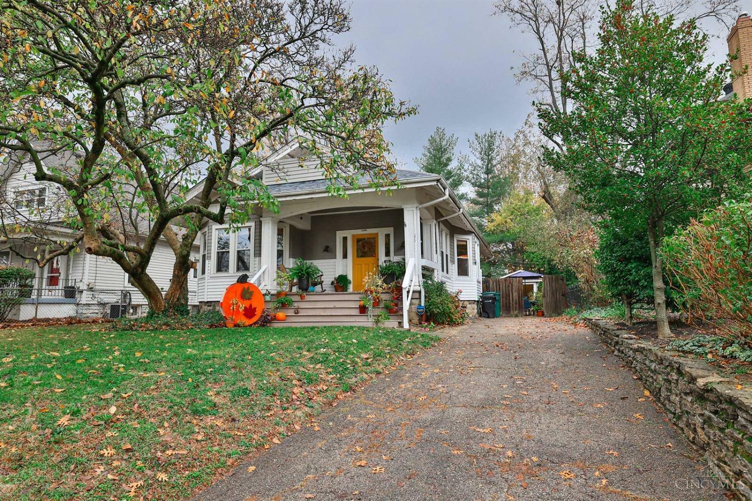 Property Photo:  1442 Cedar Avenue  OH 45224 