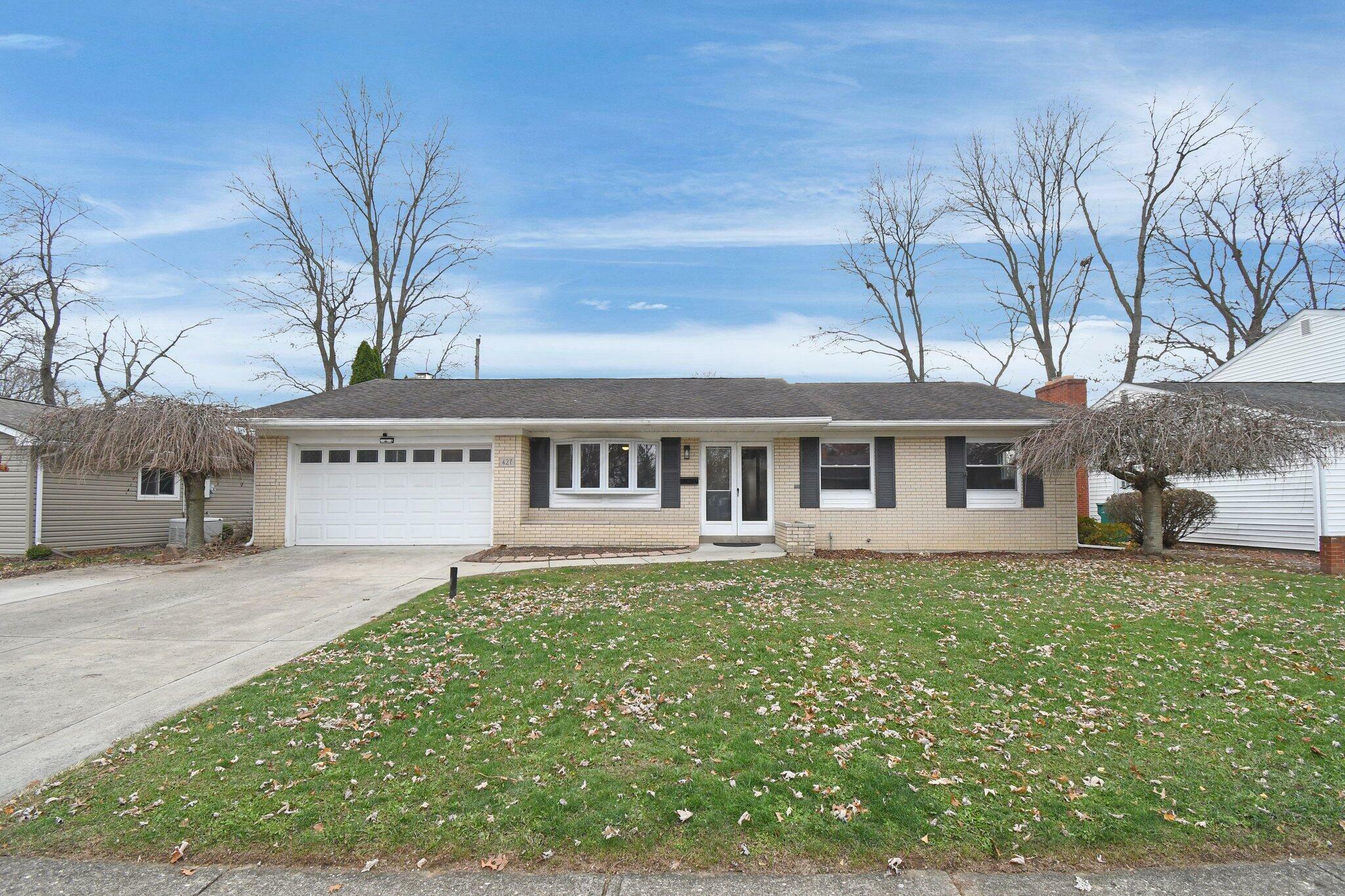 Property Photo: 427 Alford Drive OH 43055