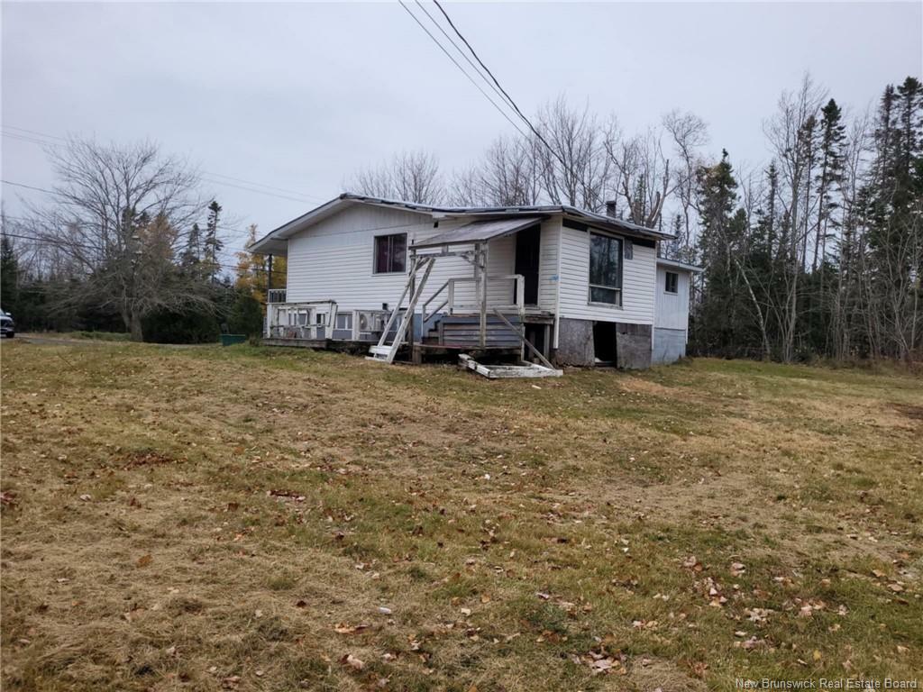 Property Photo:  5860 Route 117  NB E9A 1J8 