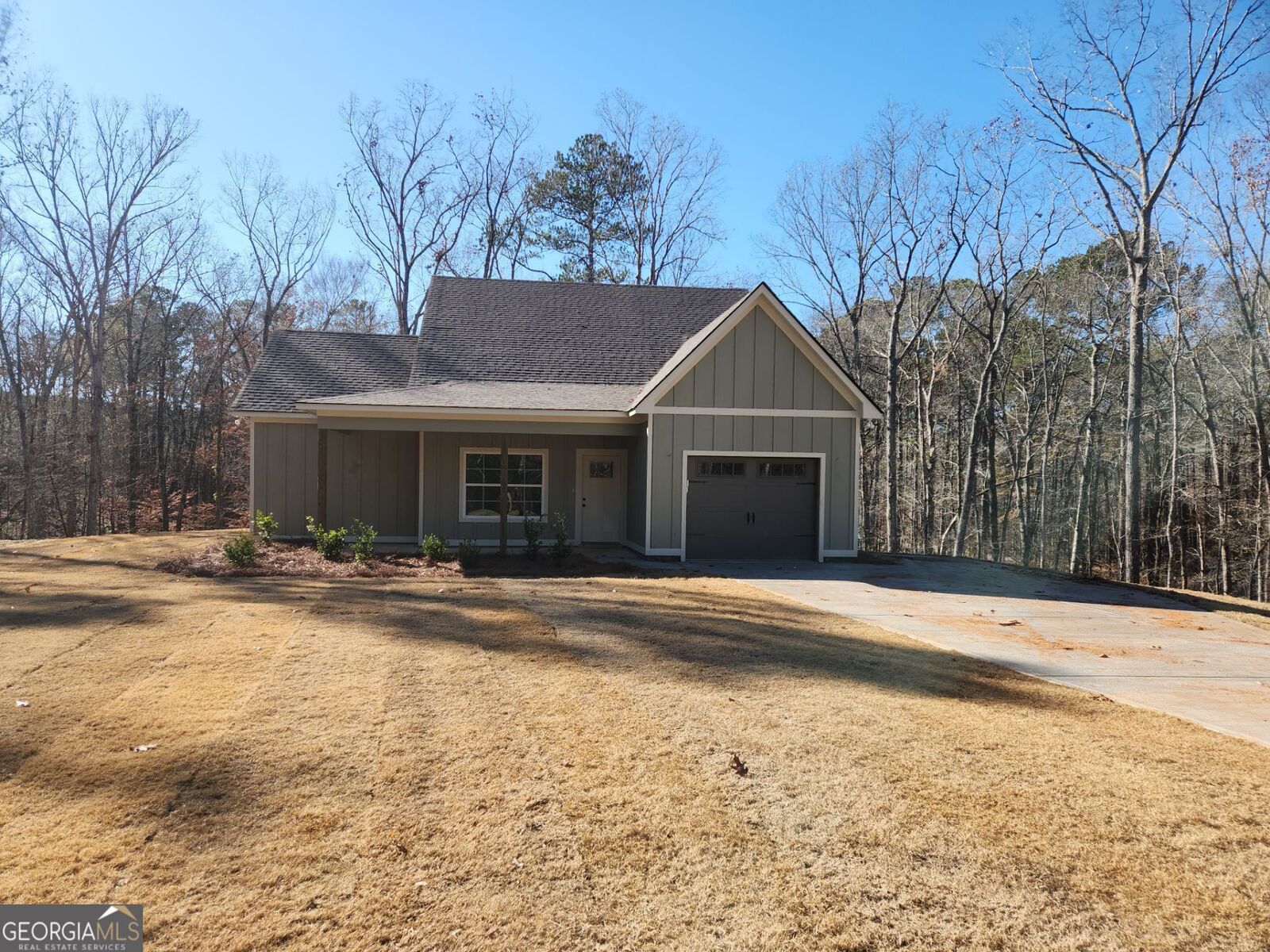Property Photo: 52 Leisure Circle GA 31822