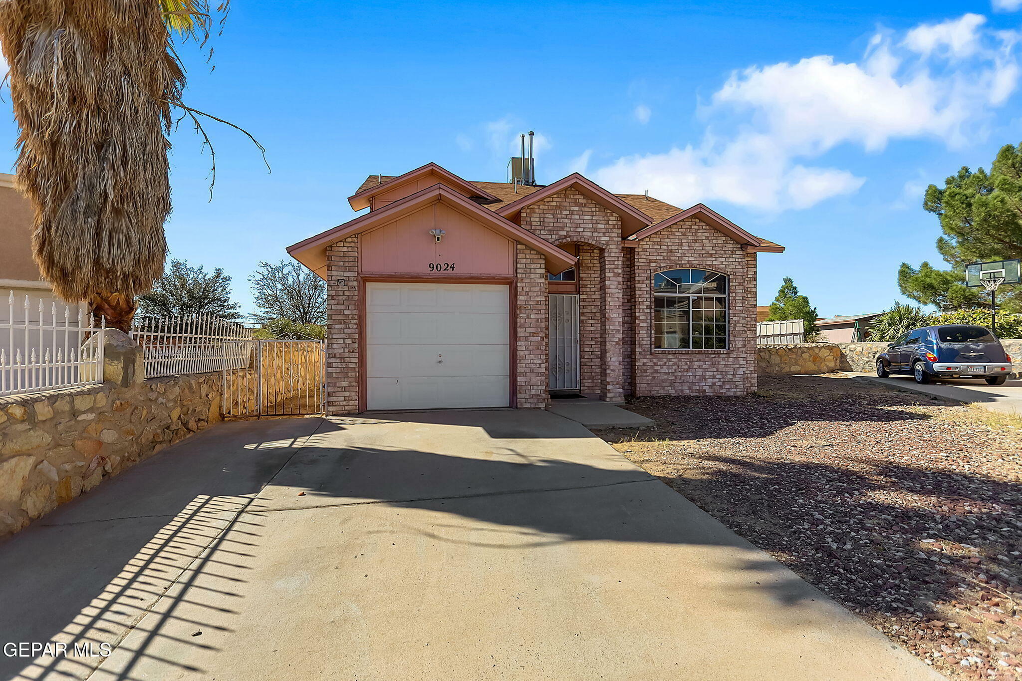 Property Photo:  9024 Soapberry Way  TX 79907 