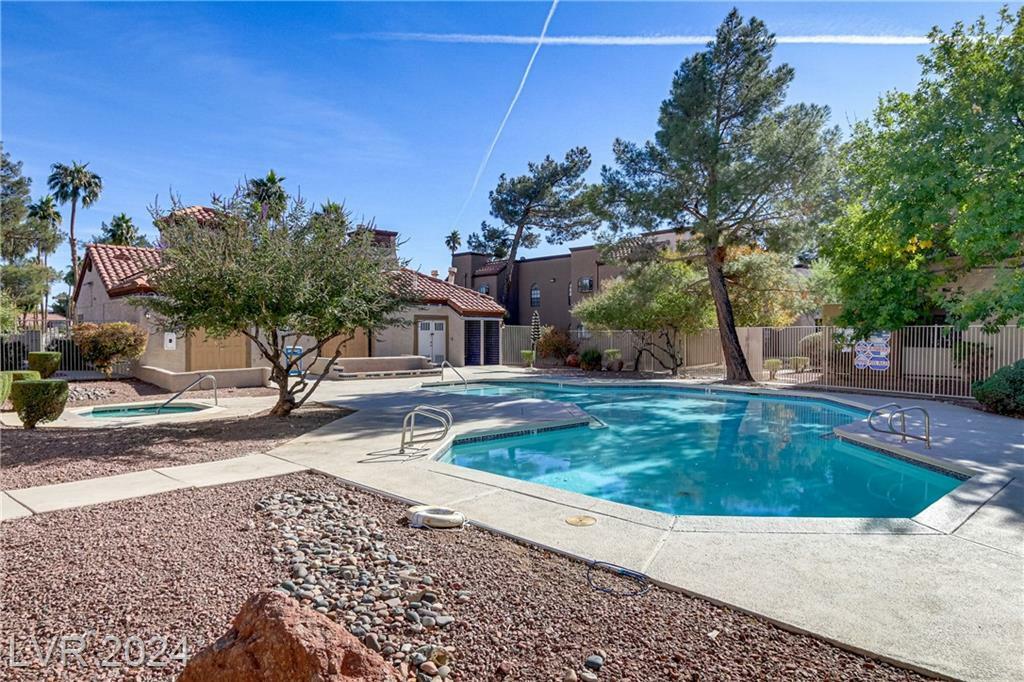 Property Photo:  2963 Juniper Hills Boulevard 104  NV 89142 