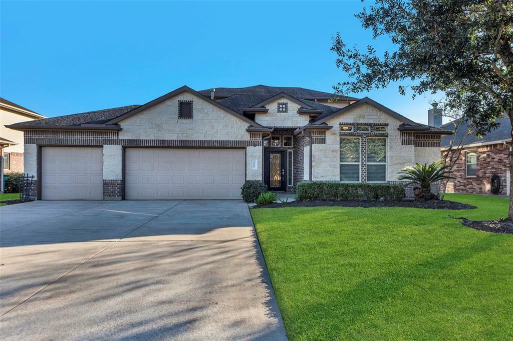 Property Photo:  2506 Copper Fields Drive  TX 77583 