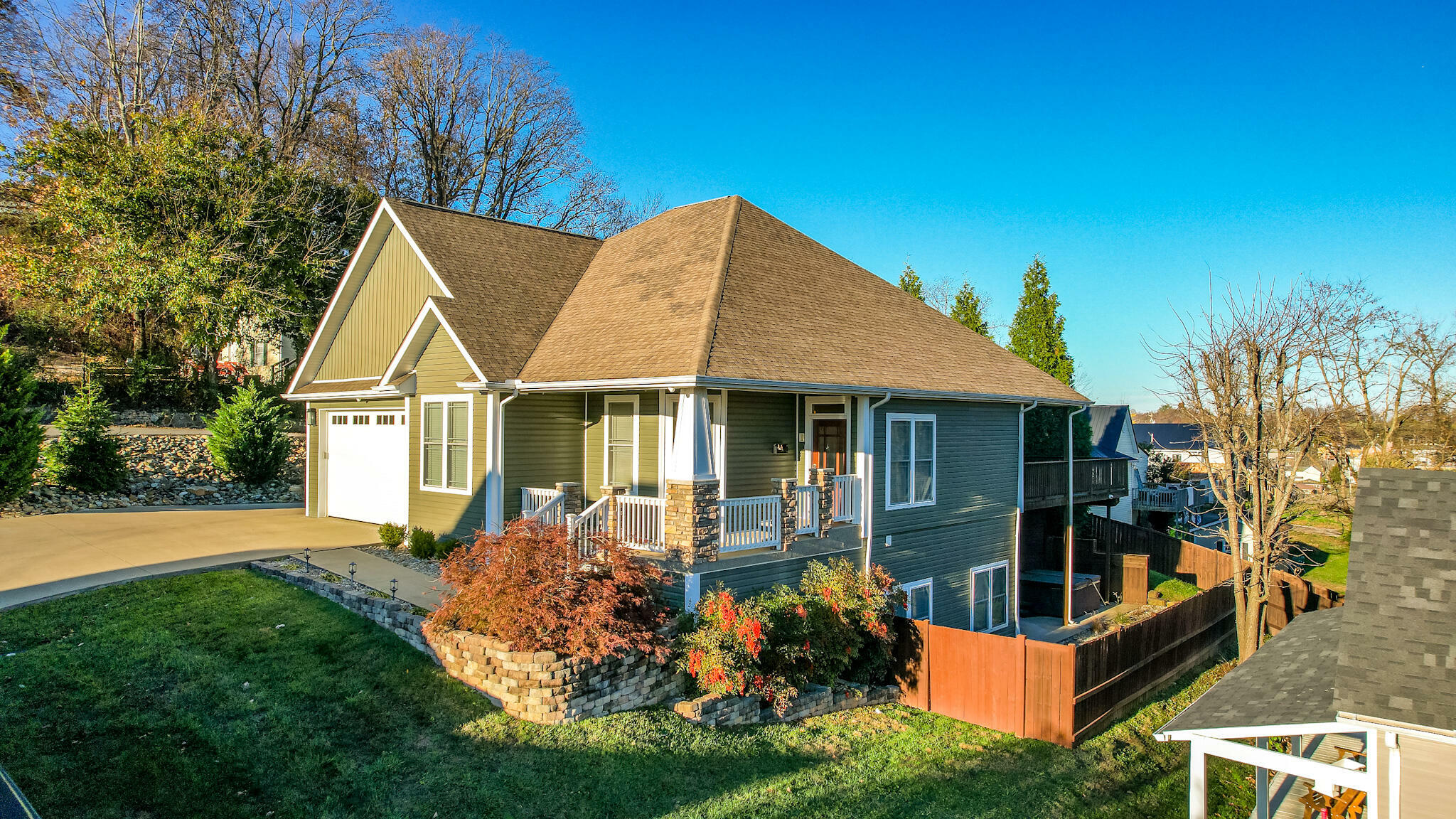 Property Photo: 106 Parman Street KY 40741