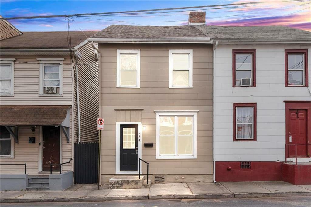 Property Photo:  524 Liberty Street  PA 18102 