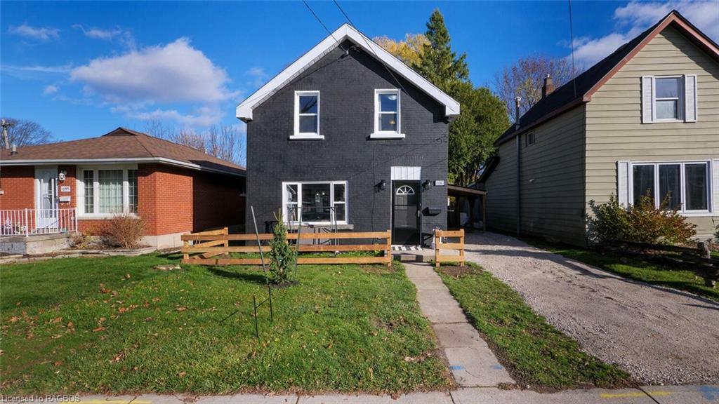 1087 7th Avenue W  Owen Sound ON N4K 5K4 photo