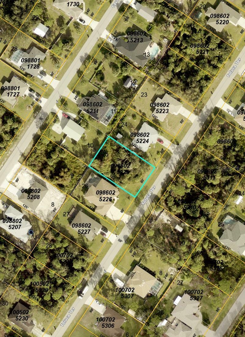 Property Photo: Toluca Terrace FL 34286
