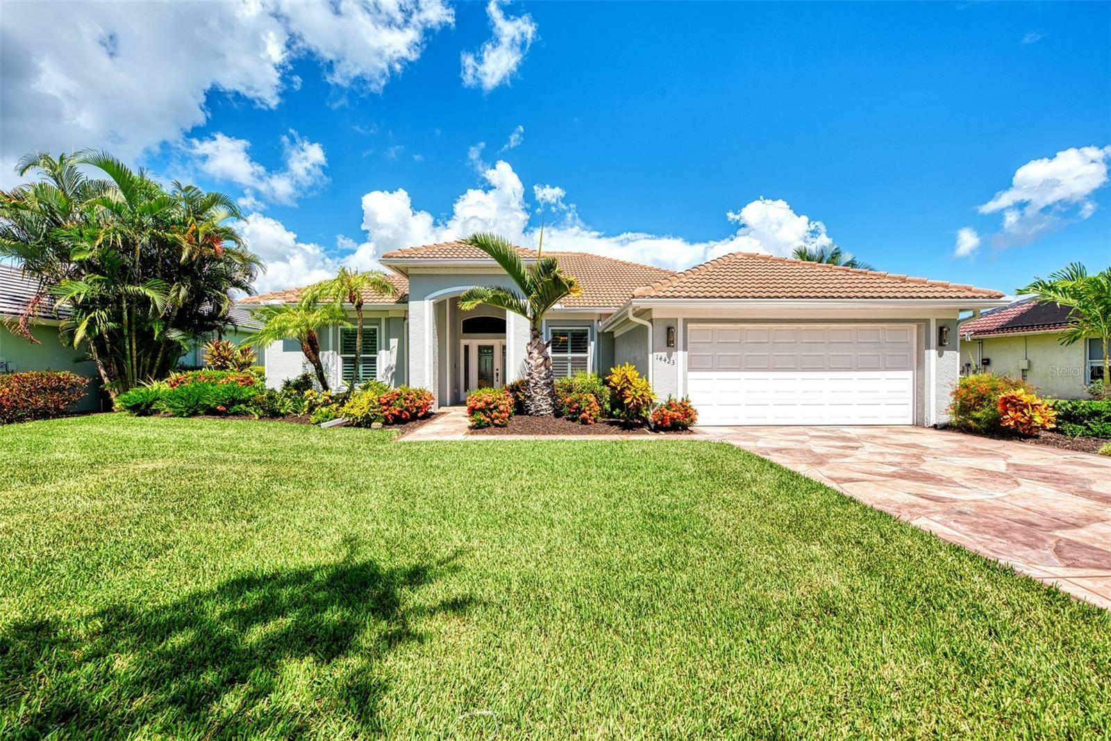 Property Photo:  14423 Silver Lakes Circle  FL 33953 