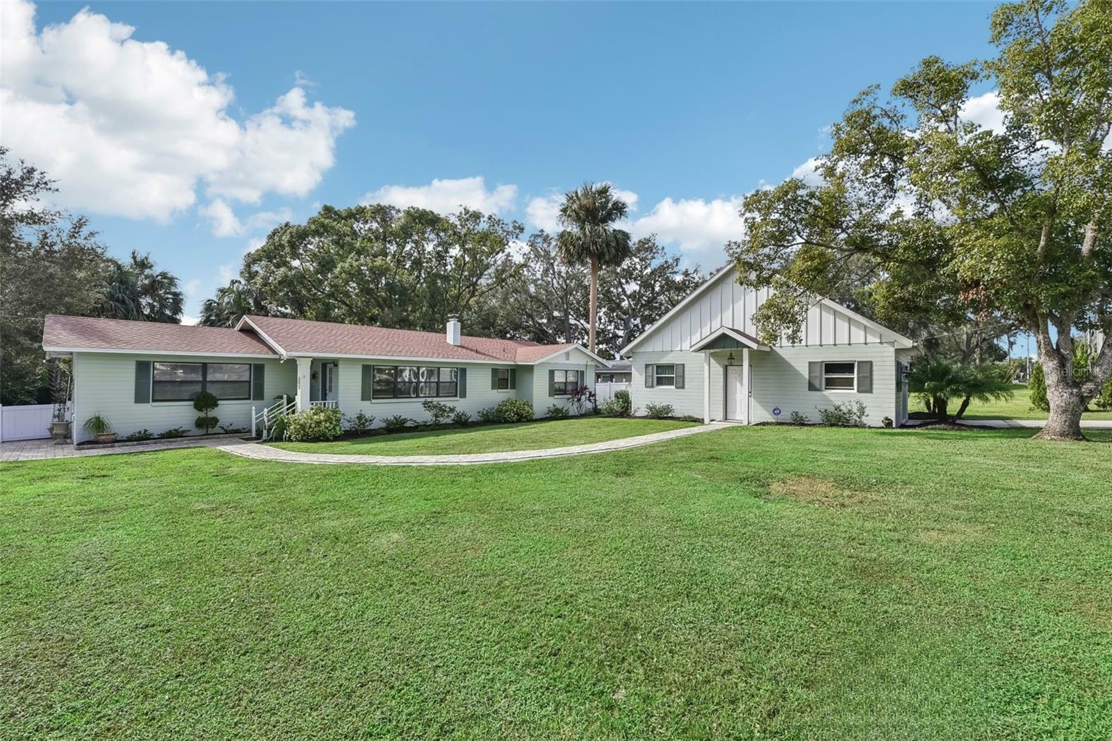 Property Photo:  580 Page Lane  FL 32757 