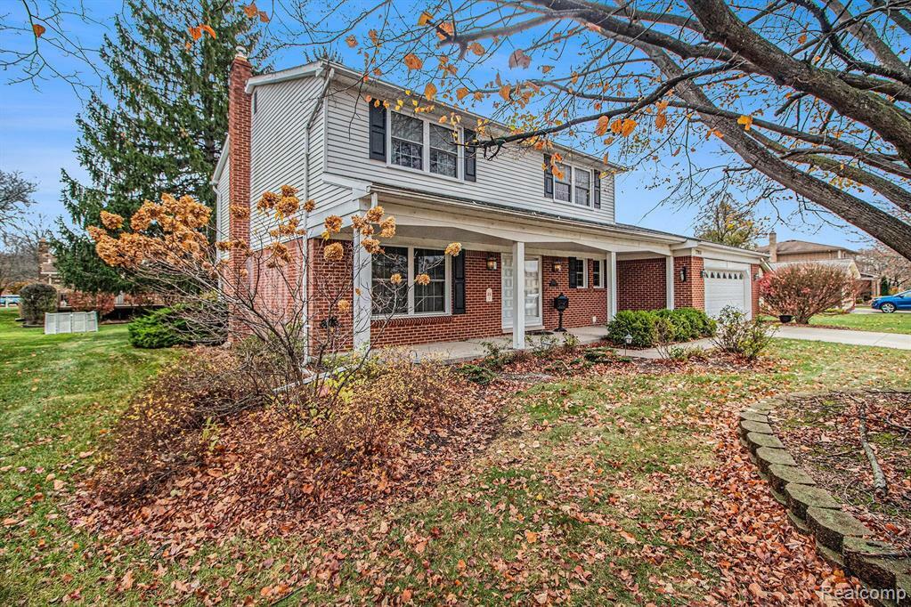 Property Photo: 17950 Myron Street MI 48152 3121