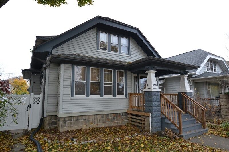Property Photo: 3421 S 9th Pl WI 53215
