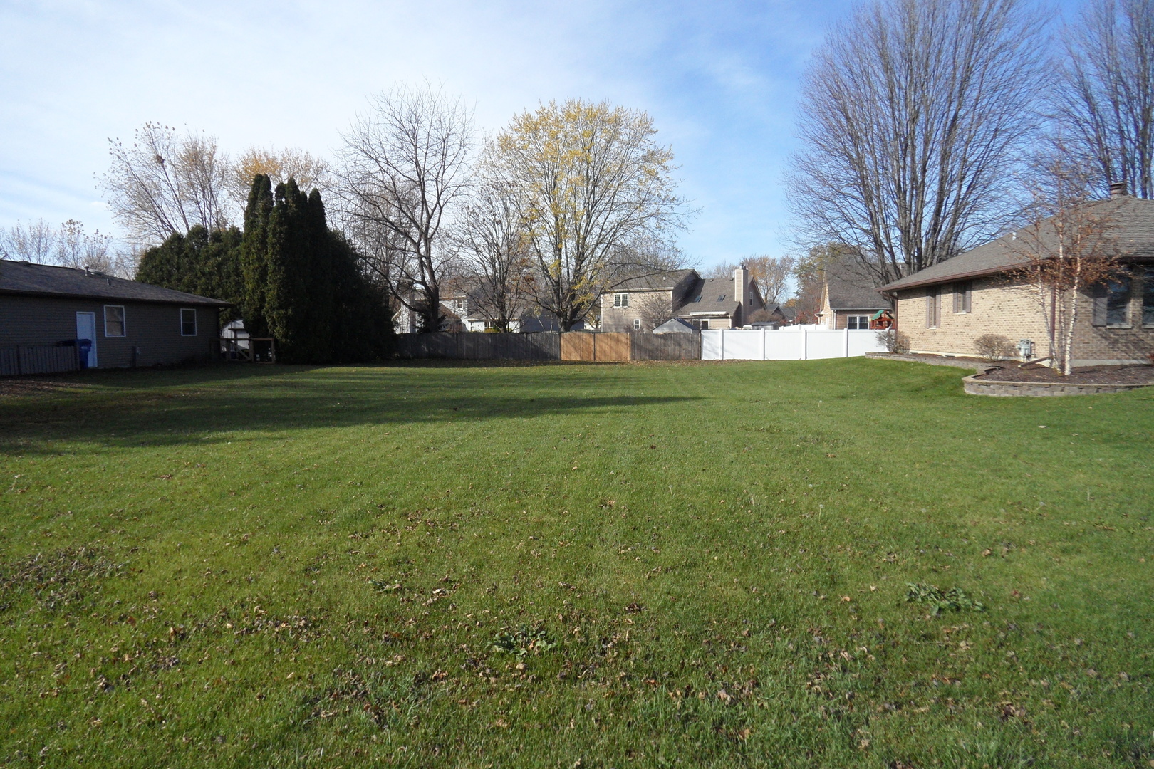 Property Photo:  Lot 5 Sycamore Street  IL 60520 