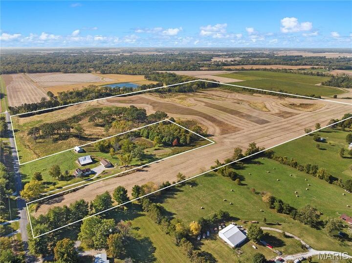 Property Photo: 0 Birchwood Lot 8 Drive IL 62025