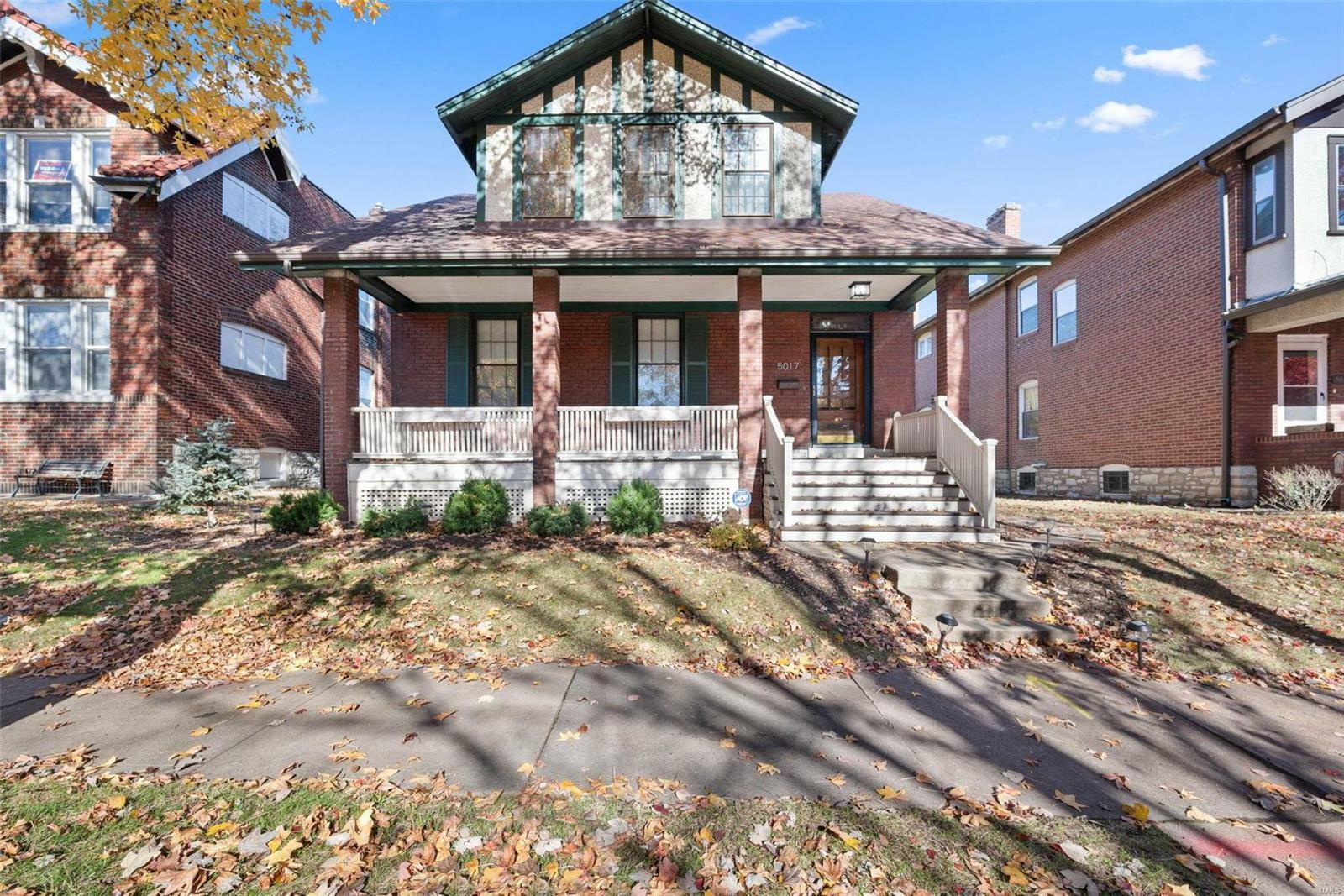 Property Photo:  5017 Lansdowne Avenue  MO 63109 