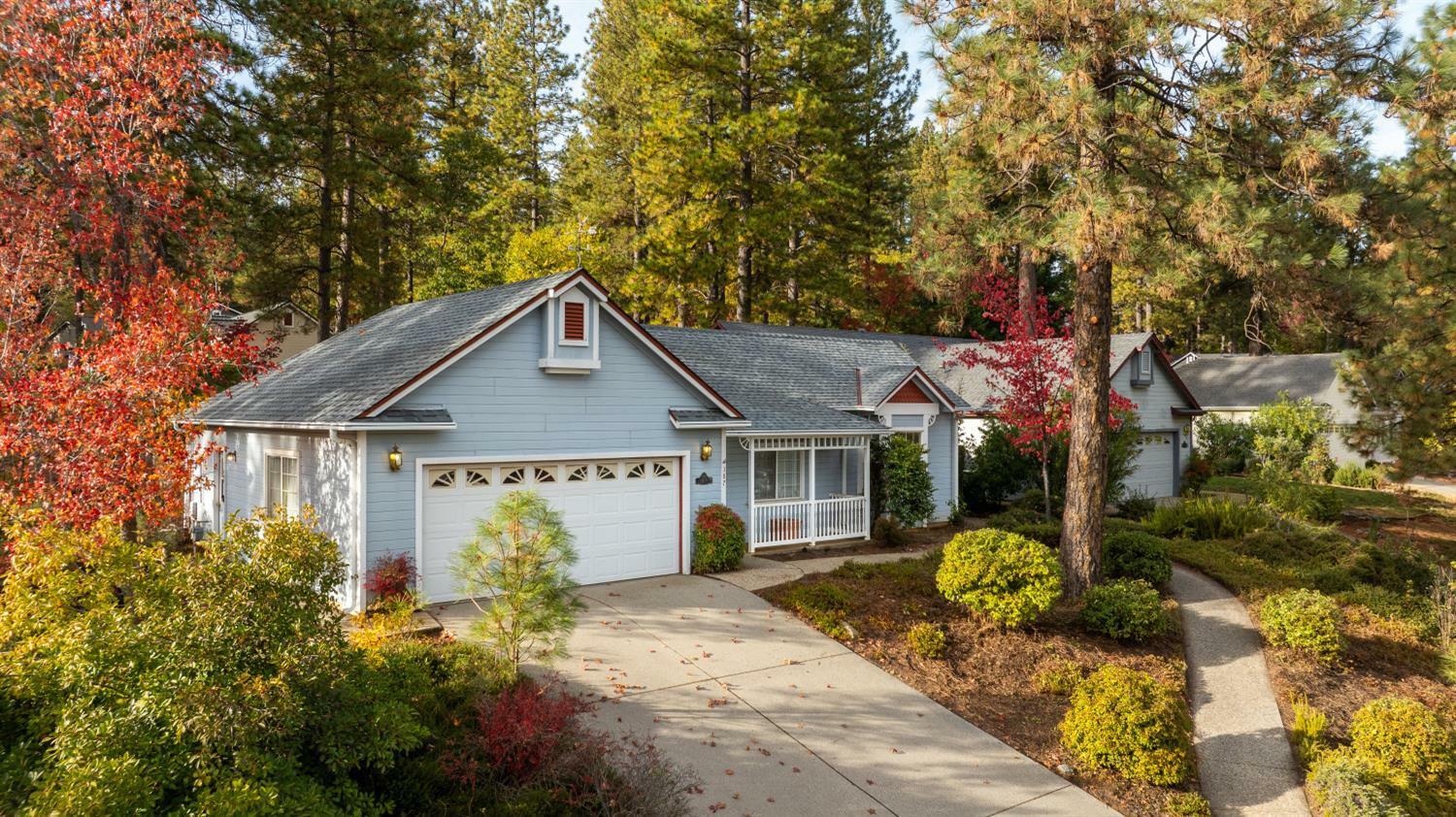 Property Photo:  187 Scotia Pines Circle  CA 95945 