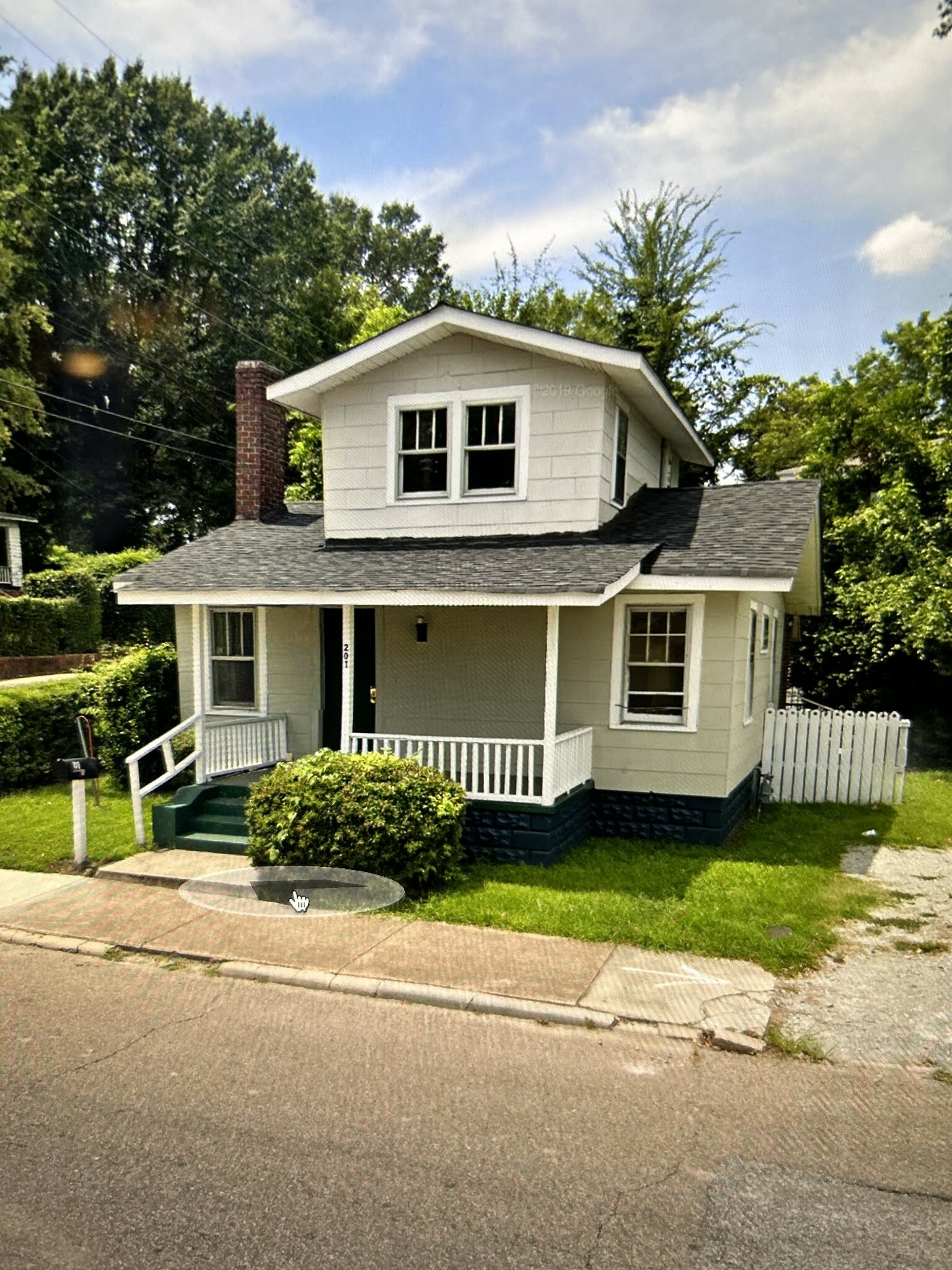 Property Photo:  201 N Hays Ave  TN 38301 