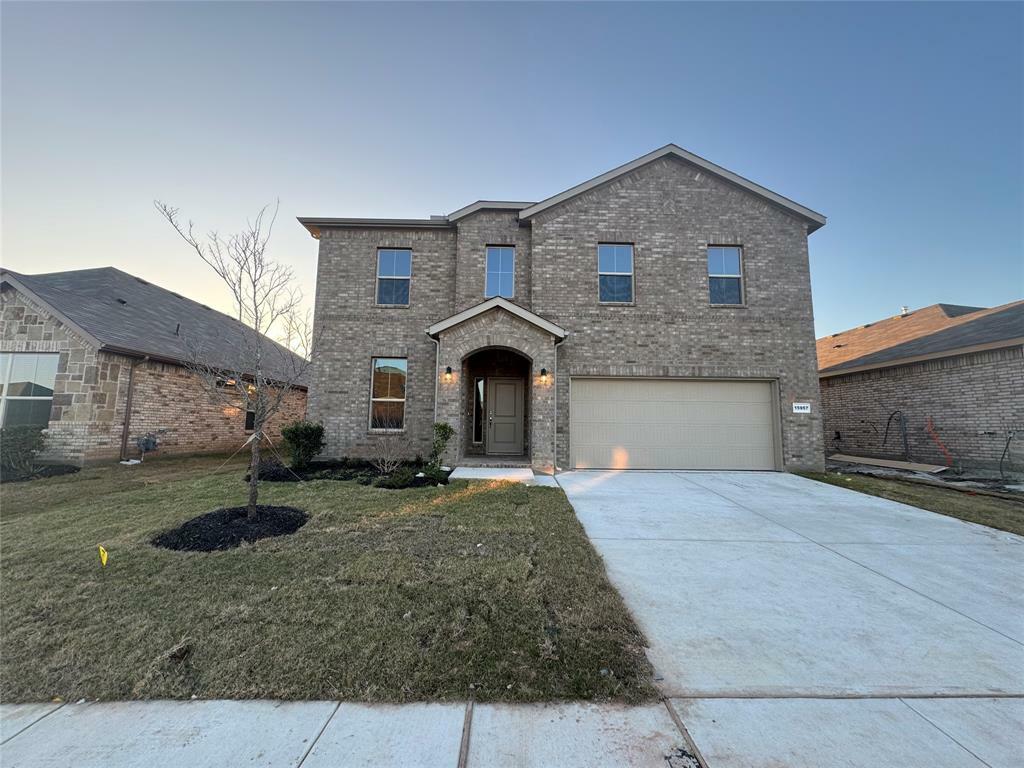 Property Photo: 15957 Chancery Lane TX 76247