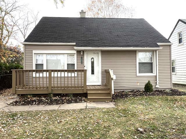 12273 Westpoint Street  Taylor MI 48180 photo