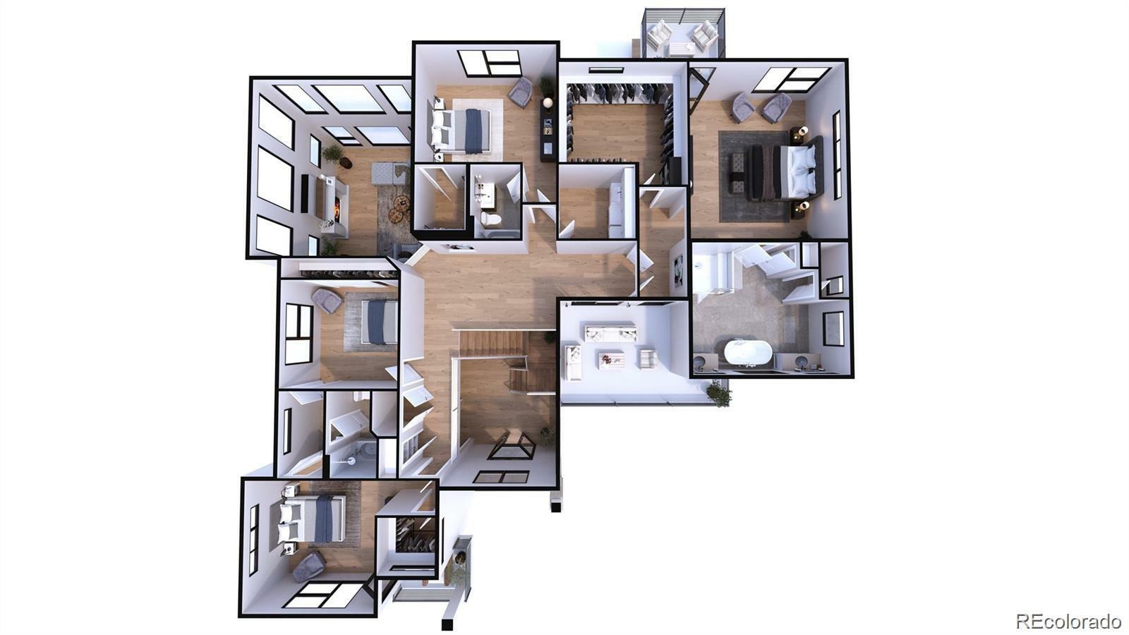 Property Photo: 5266 Flora Way CO 80004