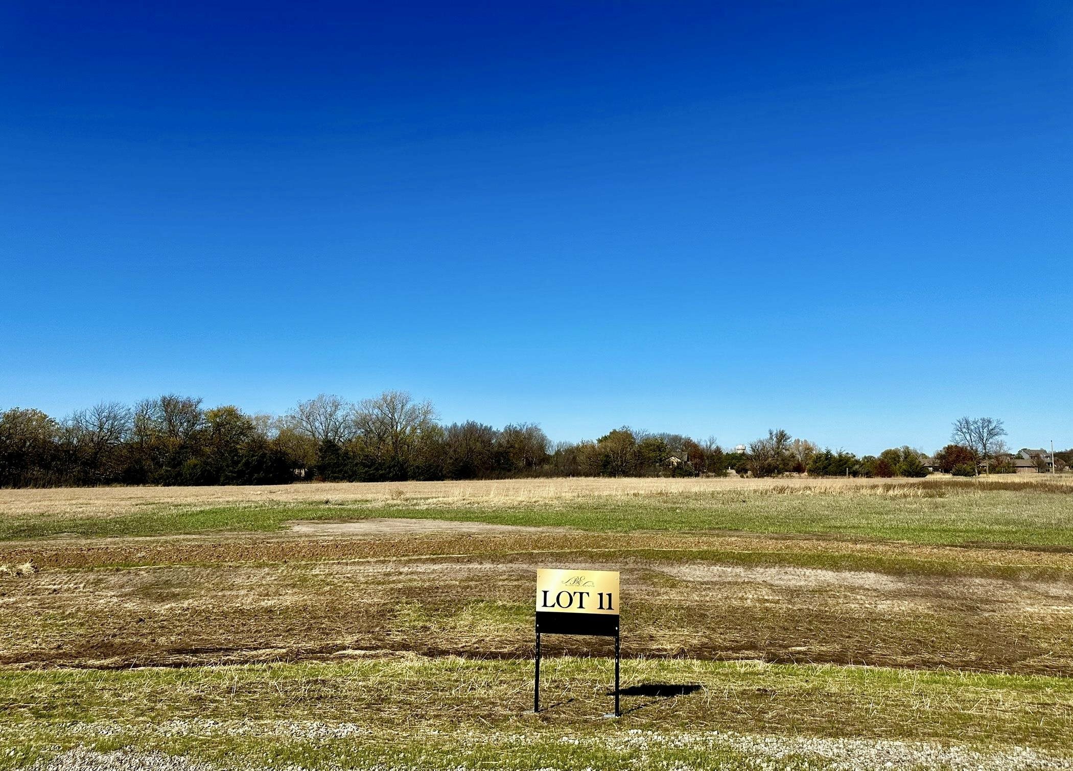 Property Photo:  Lot 11 Block A  KS 67037 