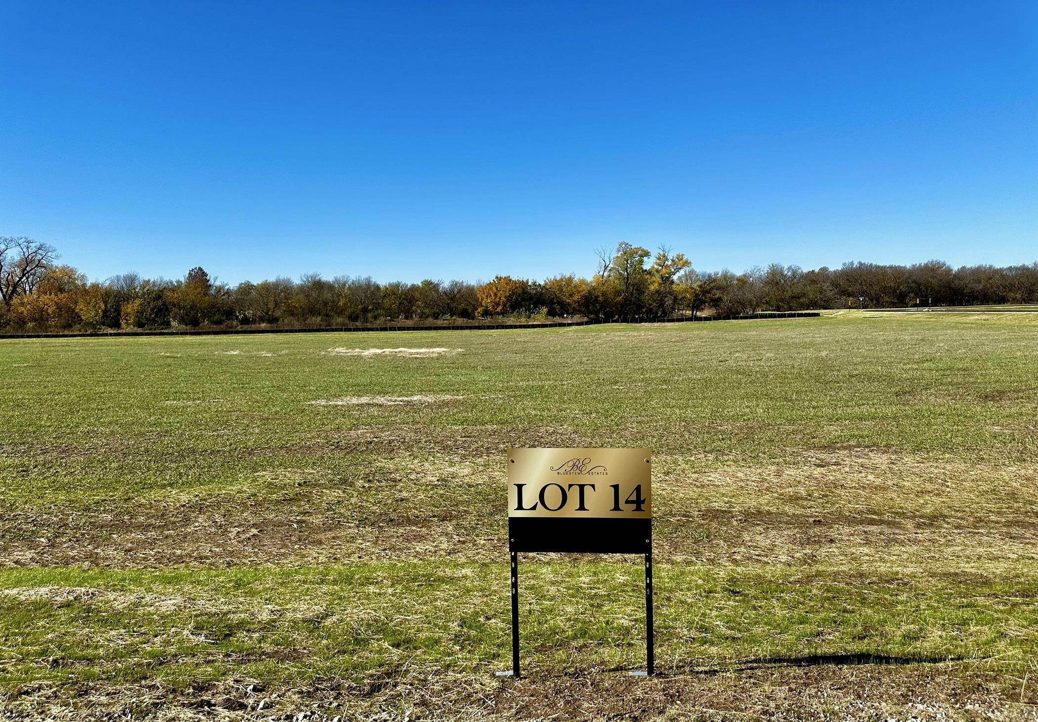 Property Photo:  Lot 14 Block A  KS 67037 