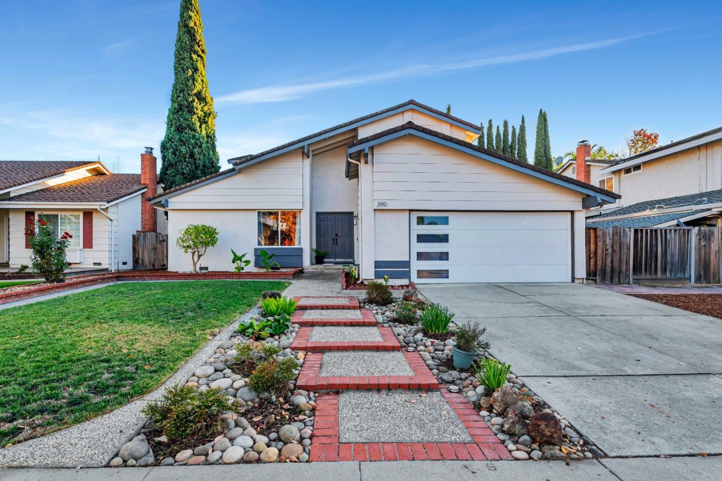 Property Photo:  390 Curie Drive  CA 95123 